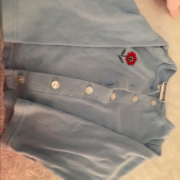 Little girls jacket - Picture 1 of 4